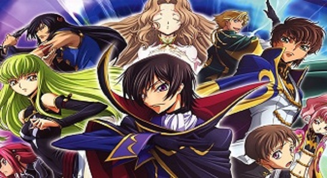 Code Geass