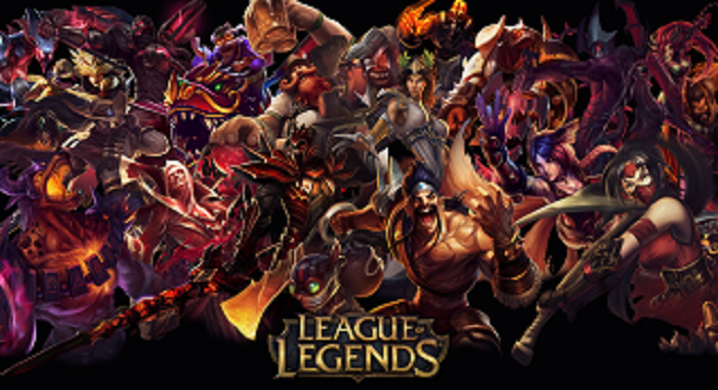 League of Legends