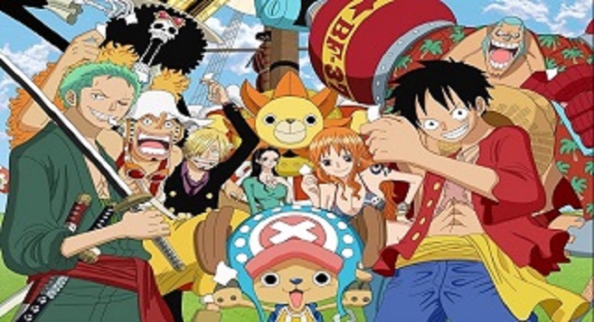 One piece